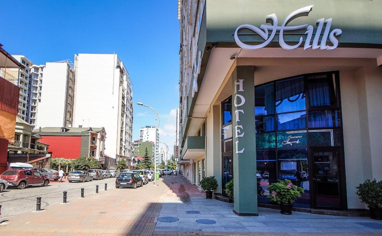 Hills Batumi Ξενοδοχείο Εξωτερικό φωτογραφία